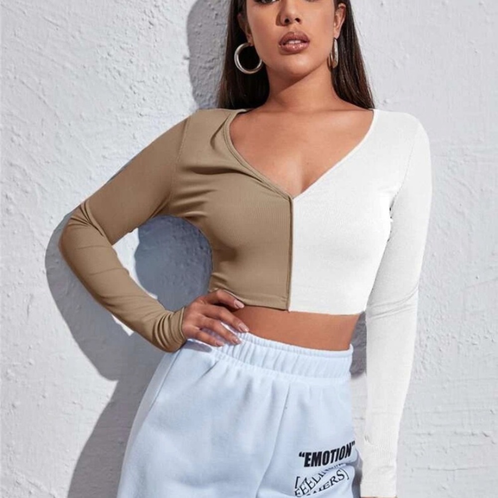 Long sleeve top